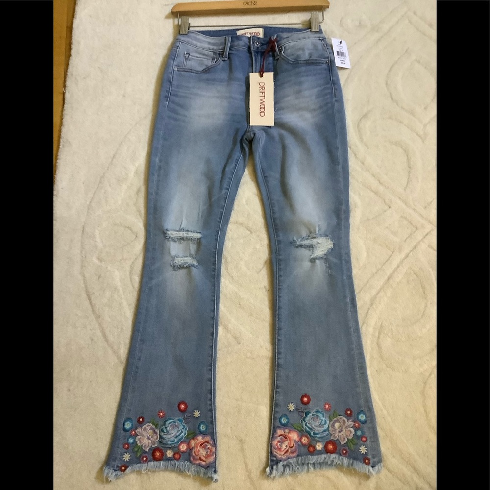 Driftwood jeans